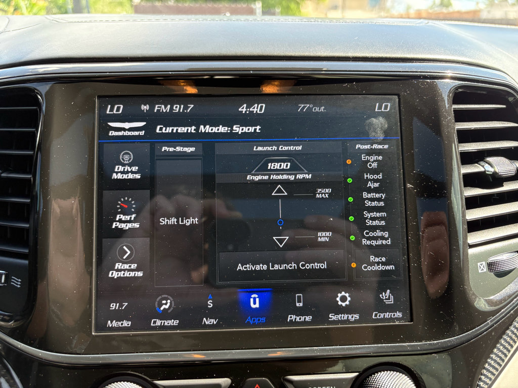 Used 2021 Jeep Grand Cherokee Trackhawk AWD/4WD image 28