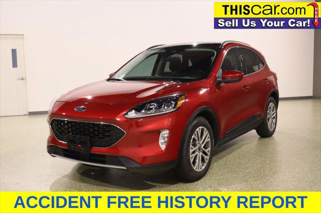 Used 2022 Ford Escape SEL w/ Technology Package FWD image 4