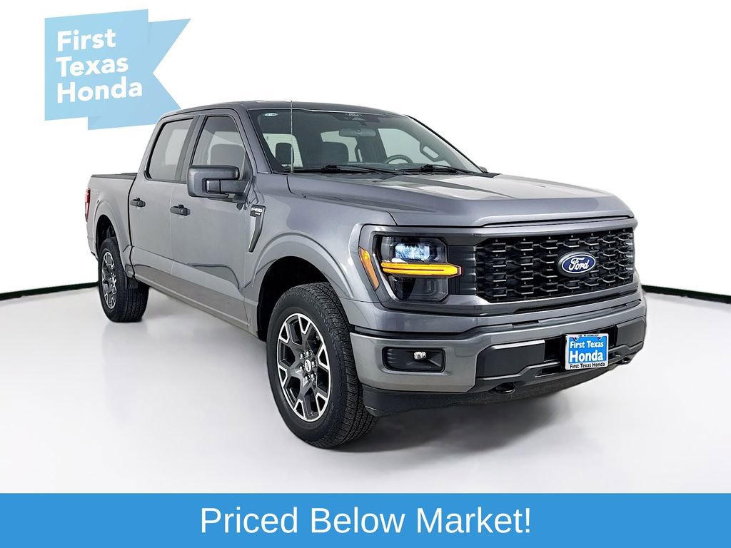 Used 2024 Ford F150 STX image 1