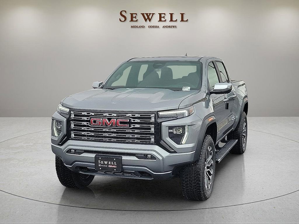 New 2026 GMC Canyon Denali