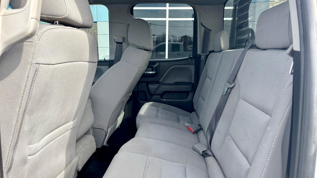Used 2019 Chevrolet Silverado 2500 W/T w/ WT Convenience Package image 18