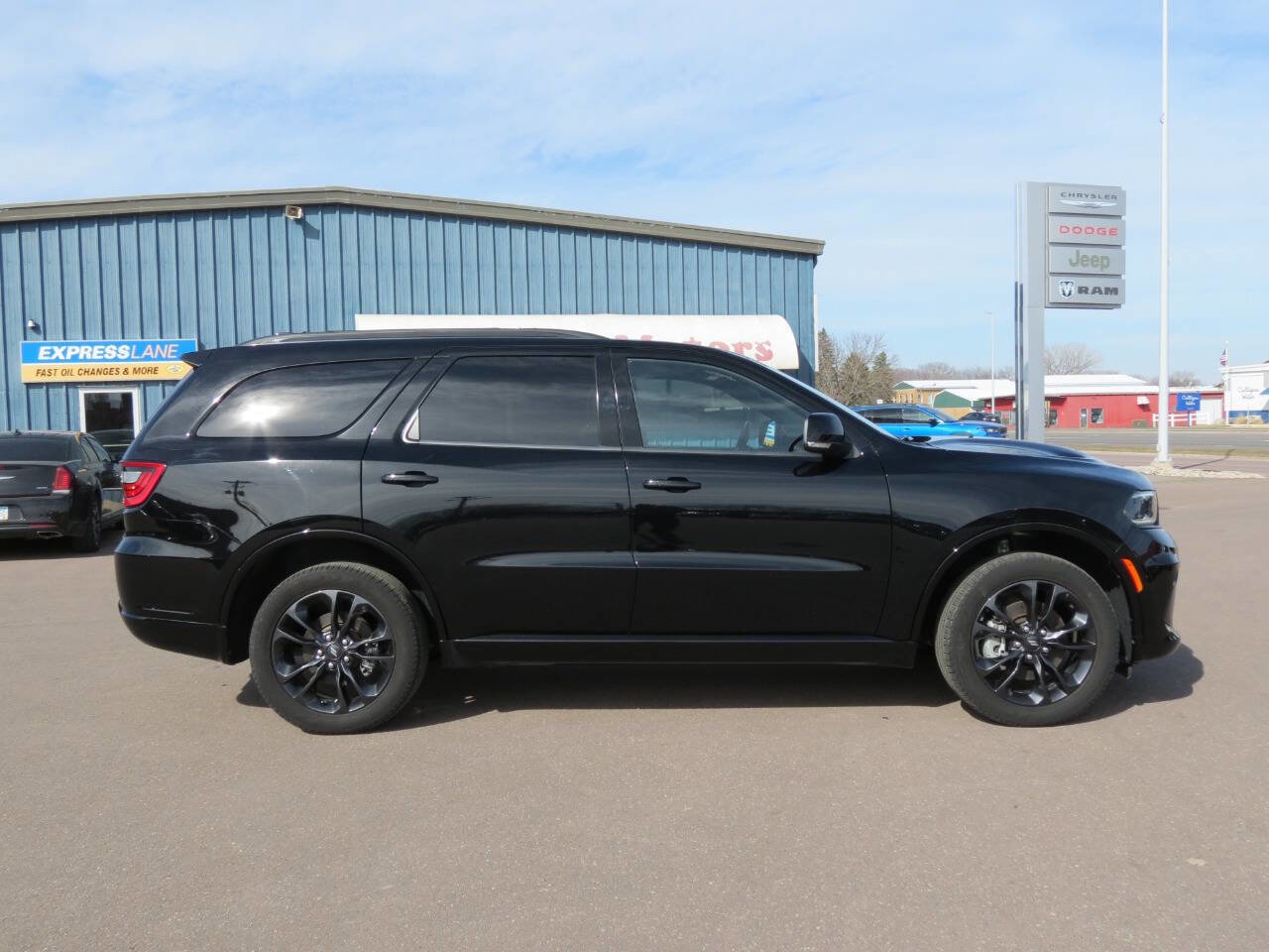 Used 2024 Dodge Durango GT image 1