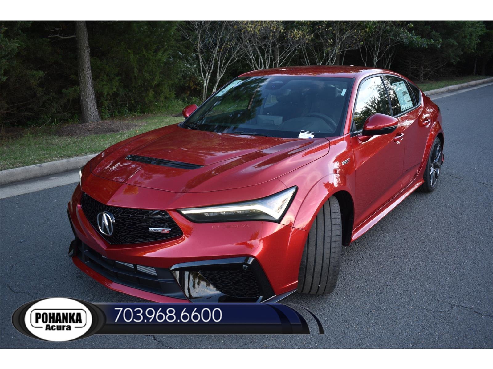 New 2026 Acura Integra Type S FWD image 3