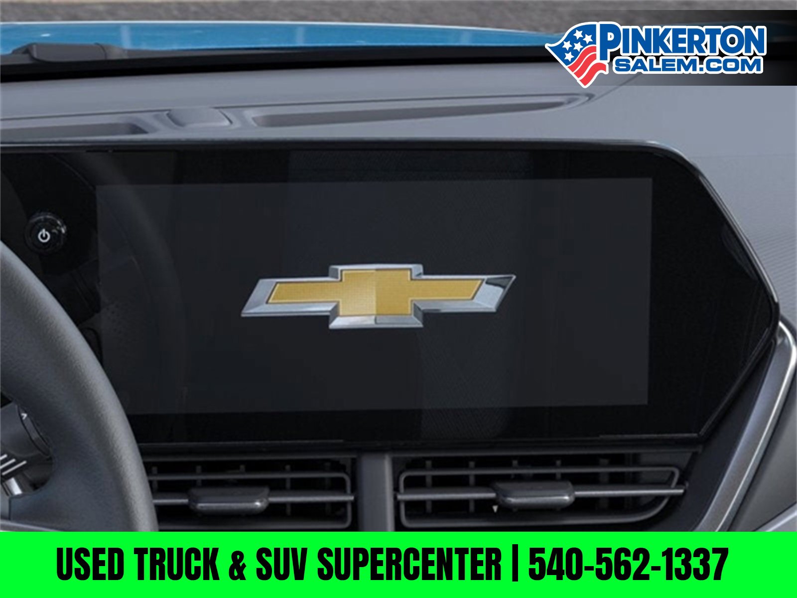 New 2025 Chevrolet Trax LT w/ Driver Confidence Package image 20