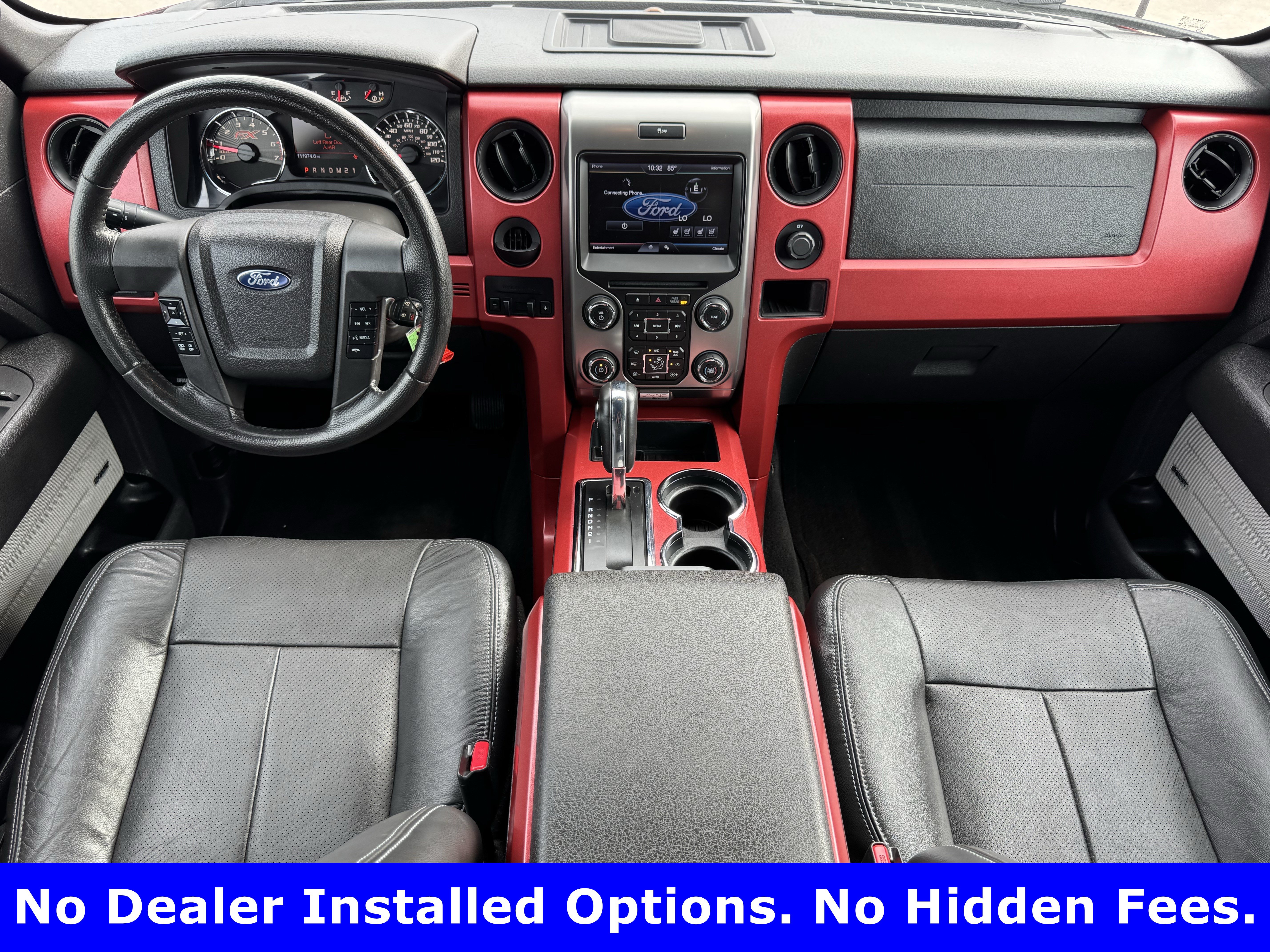 Used 2014 Ford F150 FX2 w/ Equipment Group 402A Luxury RWD image 9
