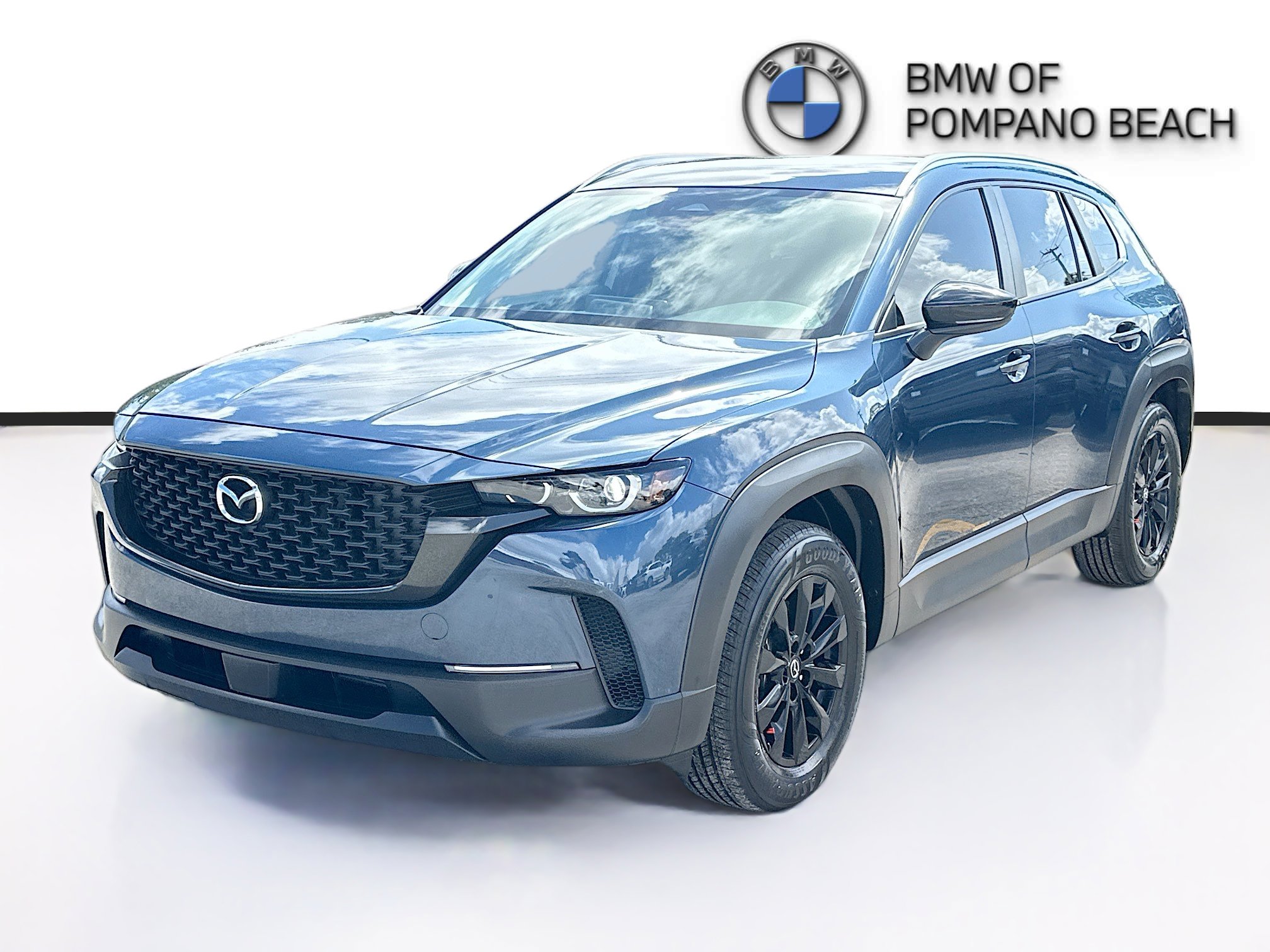 Used 2025 MAZDA CX-50 AWD 2.5 S w/ Select Package image 3