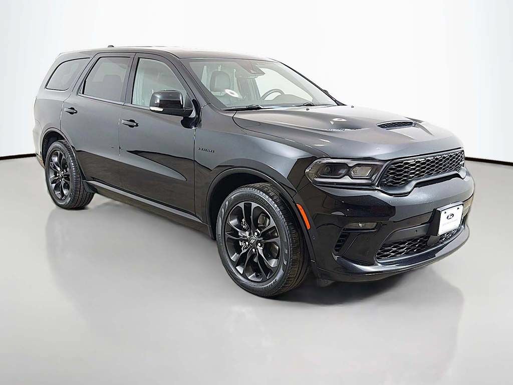 Used 2022 Dodge Durango R/T AWD/4WD image 2