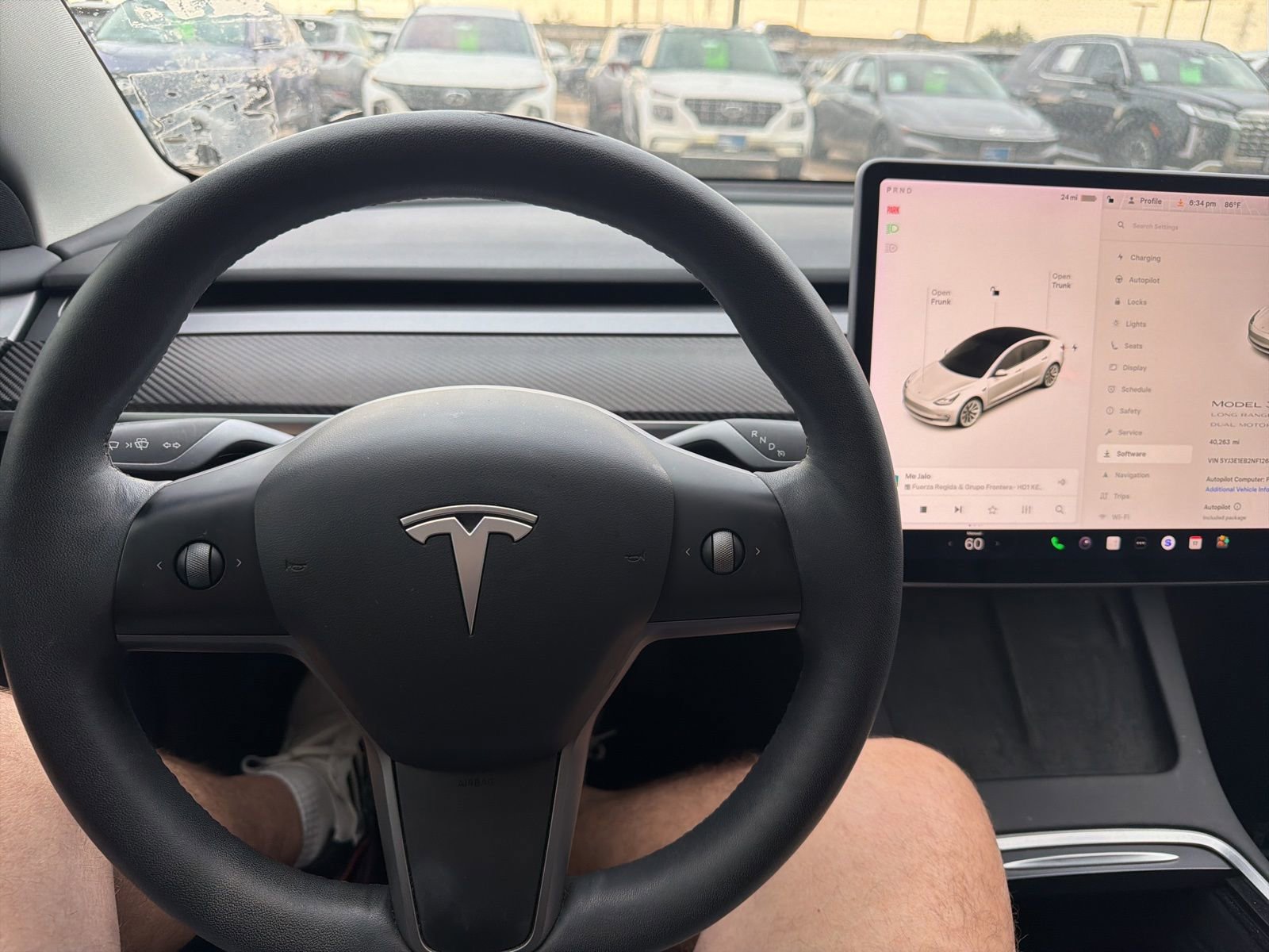 Used 2022 Tesla Model 3 Long Range image 11