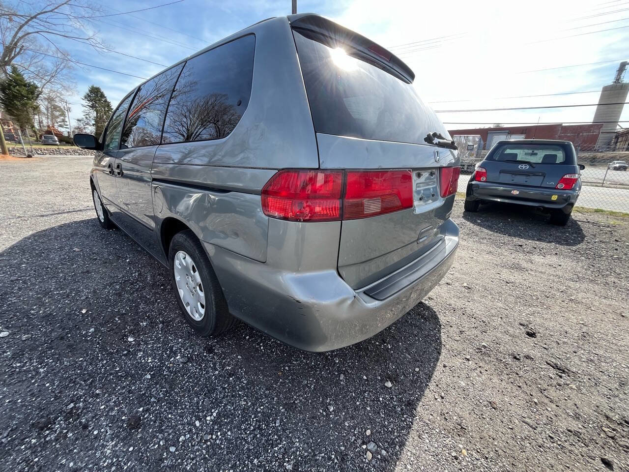 Used 2001 Honda Odyssey LX image 16