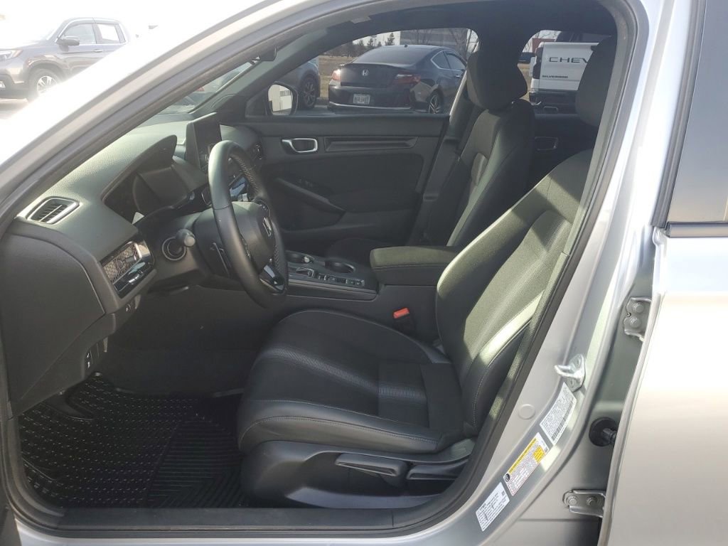 Certified 2024 Honda Civic Sport image 13