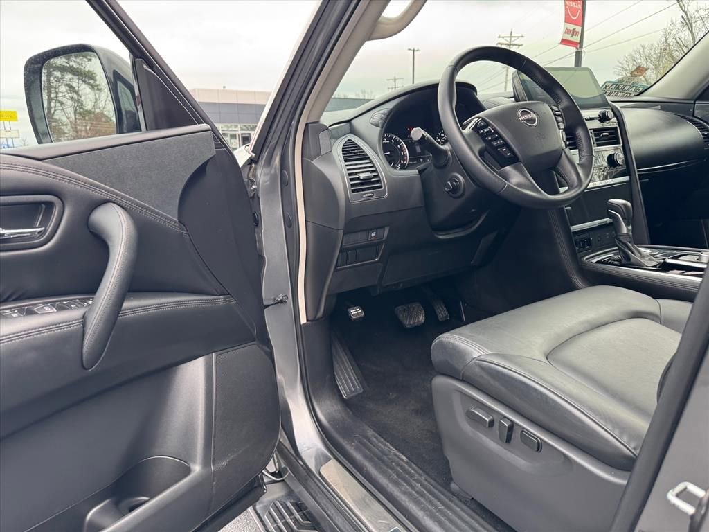 Used 2023 Nissan Armada SV w/ Cargo Package image 14