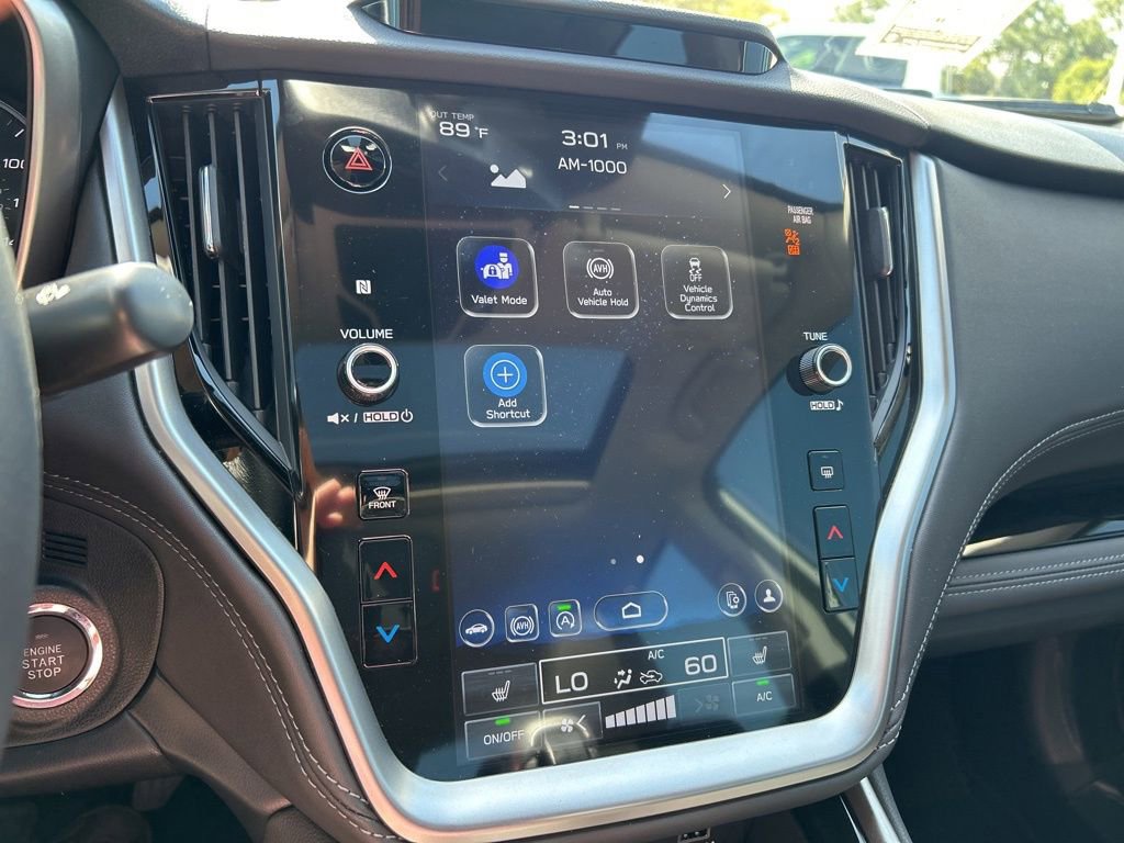 Used 2025 Subaru Legacy Limited w/ Popular Package #3 image 36