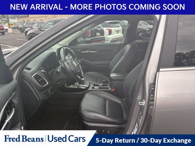 Used 2021 Kia Seltos SX AWD/4WD image 13