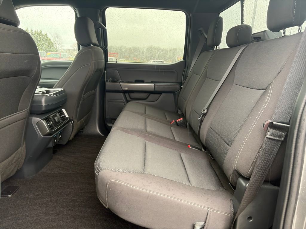 Used 2023 Ford F150 XLT w/ Equipment Group 302A High image 30
