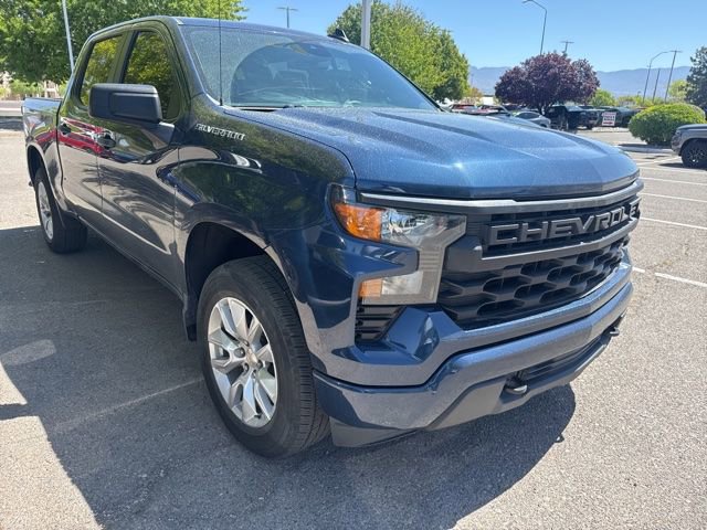 Used 2022 Chevrolet Silverado 1500 Custom AWD/4WD image 25