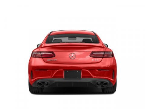 Used 2022 Mercedes-Benz E 53 AMG 4MATIC Coupe image 5