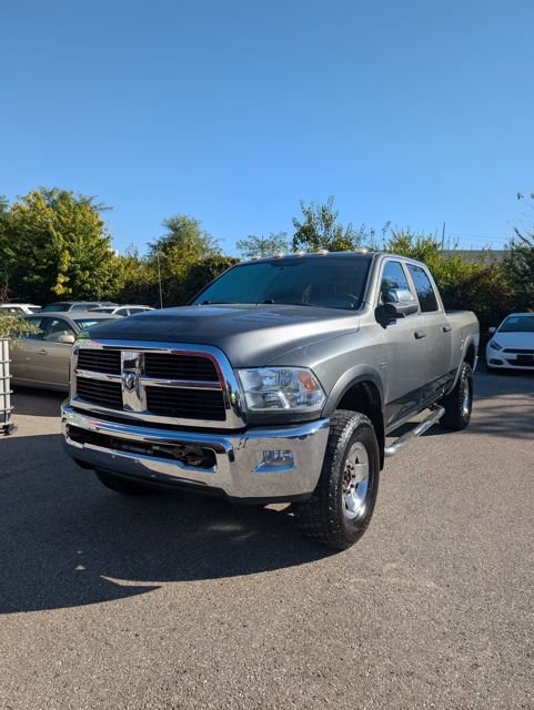 Used 2012 RAM 2500 Power Wagon w/ Luxury Group image 3