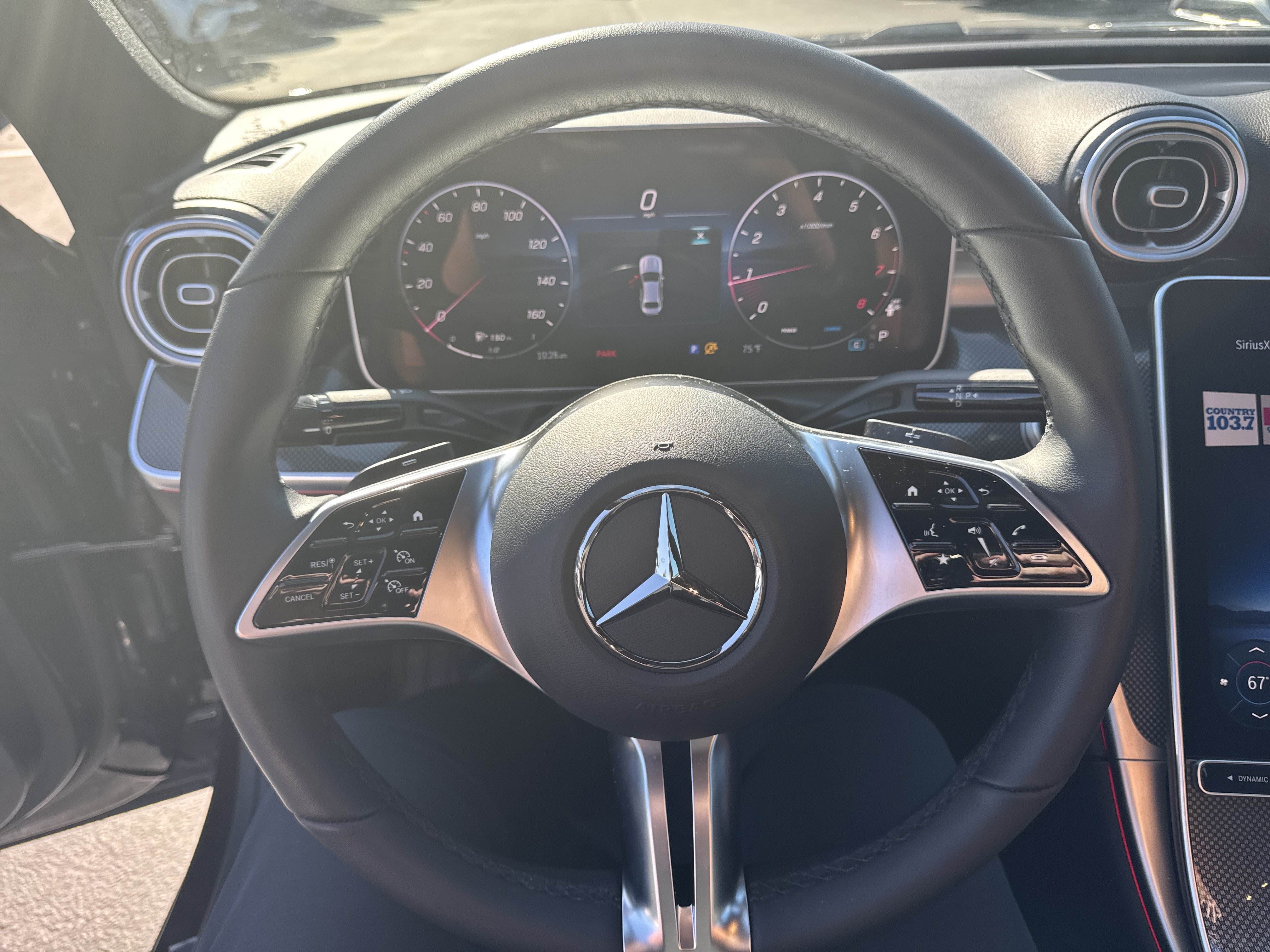 Certified 2026 Mercedes-Benz C 300 Sedan image 18