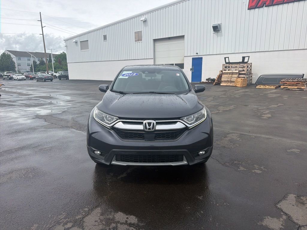 Used 2018 Honda CR-V EX image 2