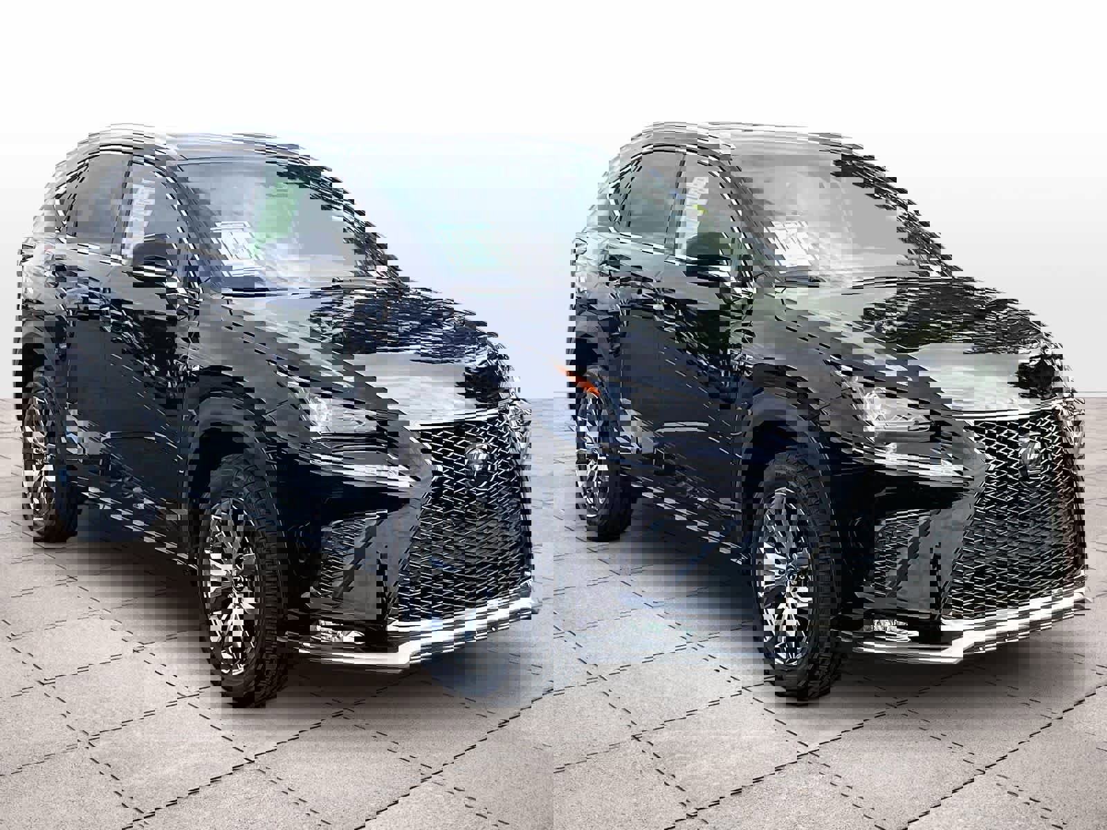 Used 2020 Lexus NX 300 F Sport w/ F Sport Premium Package image 2