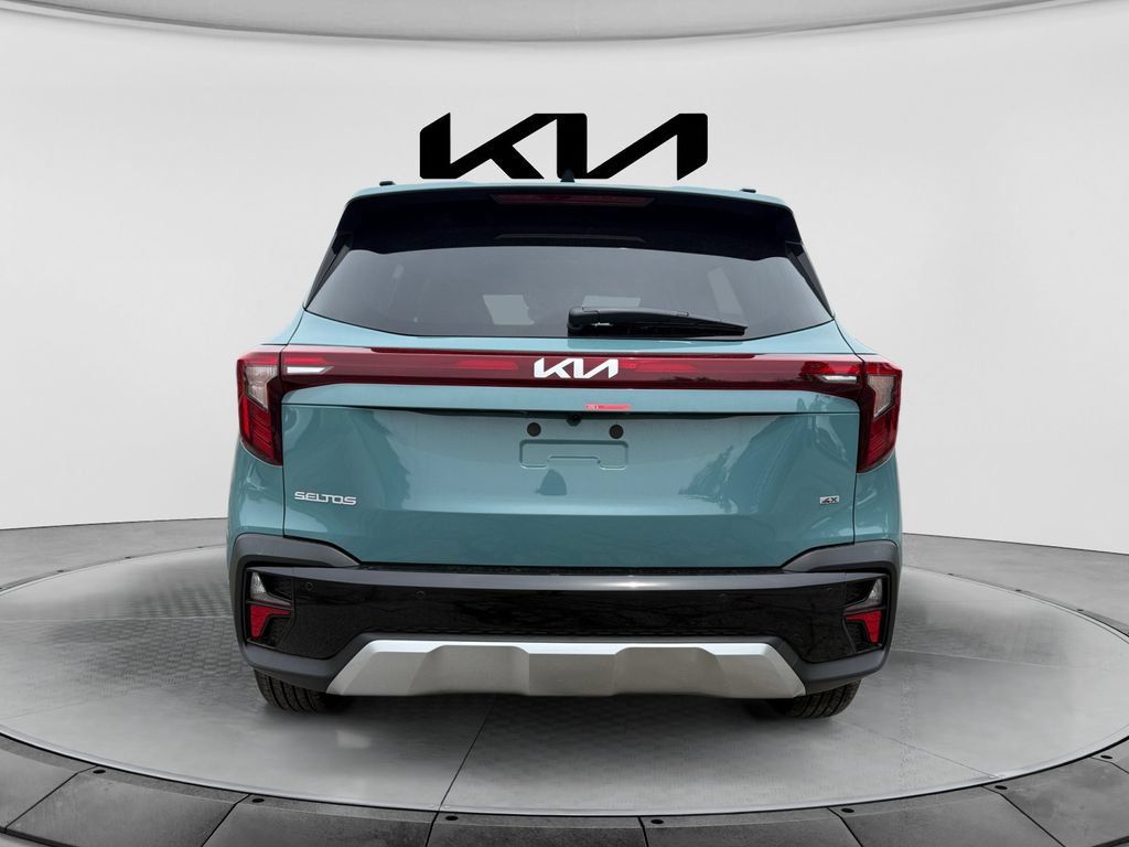New 2026 Kia Seltos EX w/ EX Sunroof Package AWD/4WD image 4