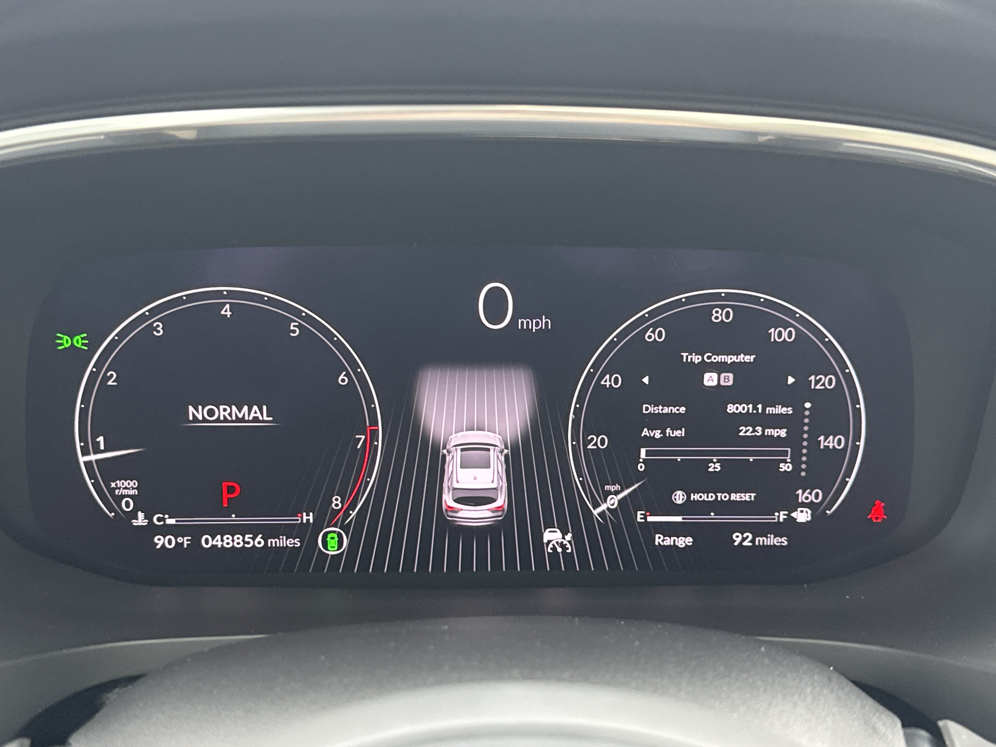 Used 2024 Acura MDX SH-AWD w/ Advance Package image 11