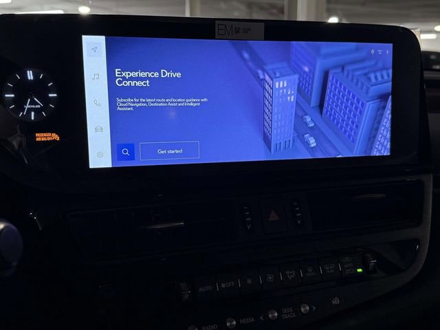 New 2025 Lexus ES 350 w/ Premium Package image 5