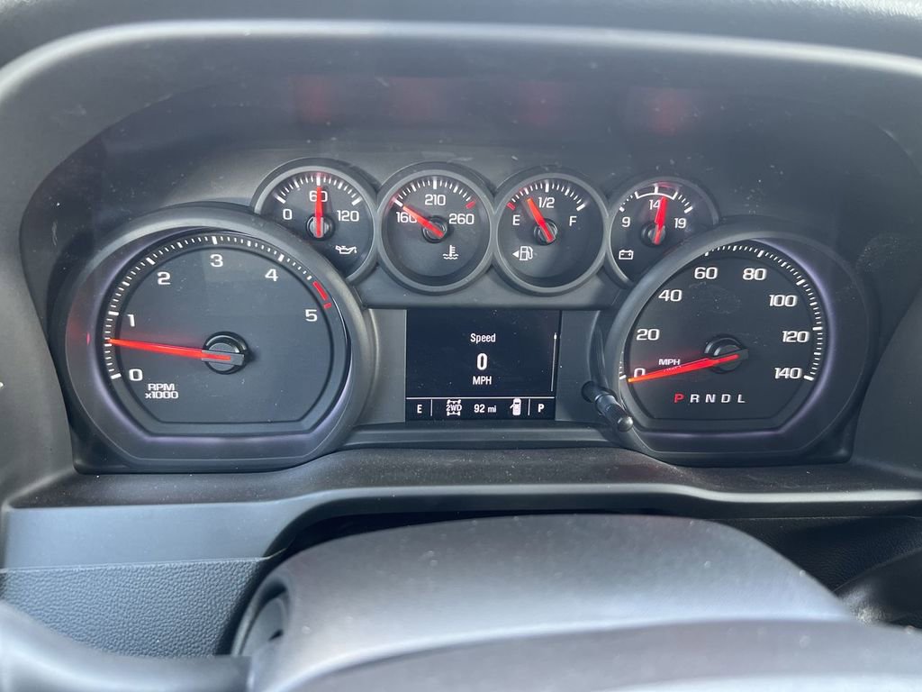 New 2025 Chevrolet Silverado 3500 W/T w/ WT Convenience Package image 16