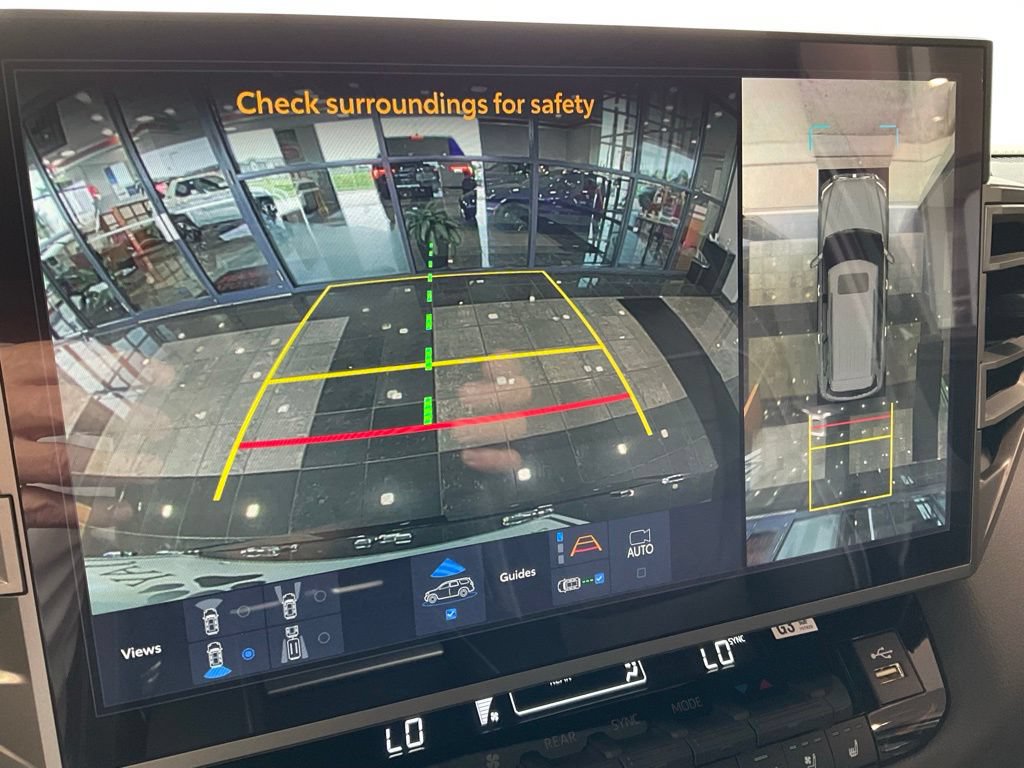 New 2026 Toyota Sequoia Limited AWD/4WD image 12