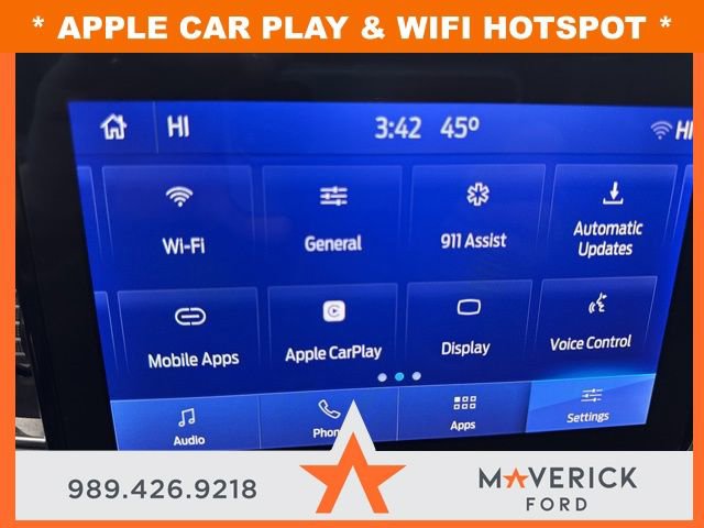 Used 2022 Ford Explorer XLT w/ Equipment Group 202A image 14