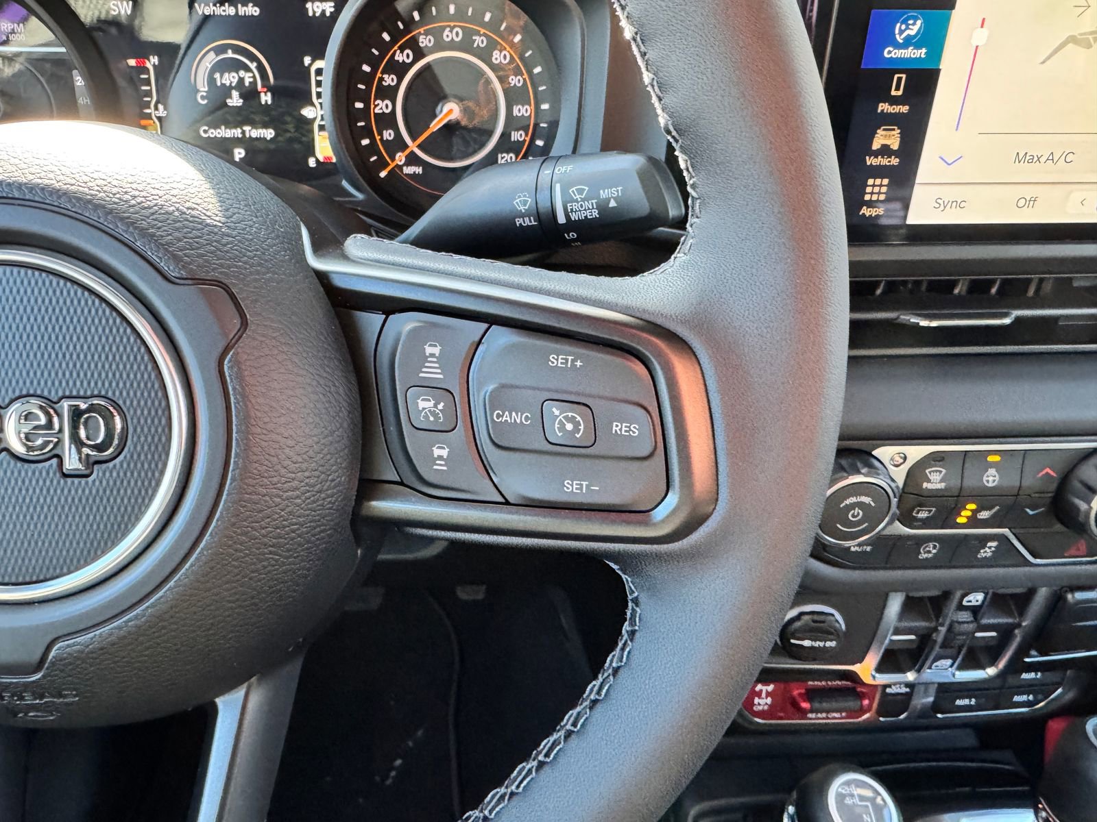 New 2026 Jeep Gladiator Mojave image 17