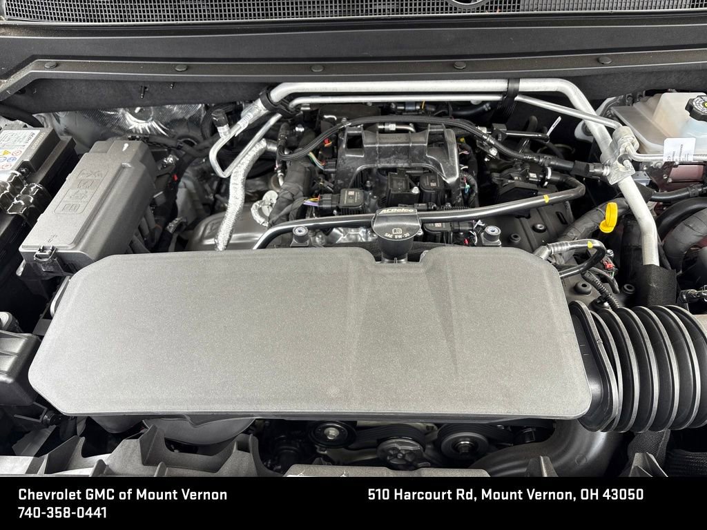 New 2026 GMC Canyon Elevation w/ Convenience Package image 25