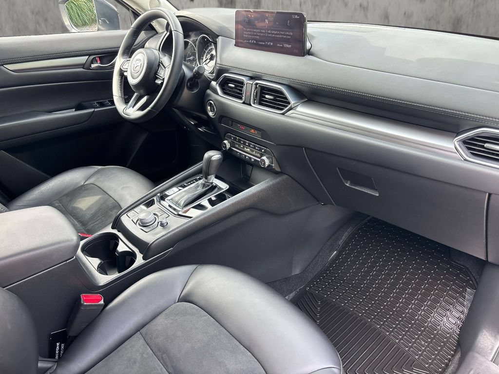 Certified 2023 MAZDA CX-5 AWD 2.5 S w/ Select Package image 17