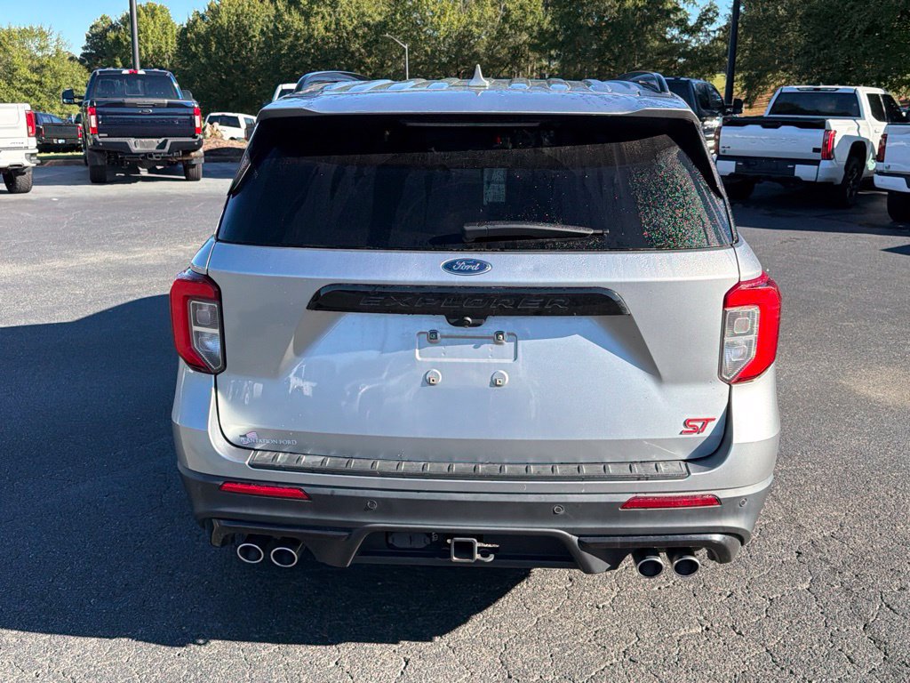 Used 2020 Ford Explorer ST w/ ST Street Pack AWD/4WD image 16