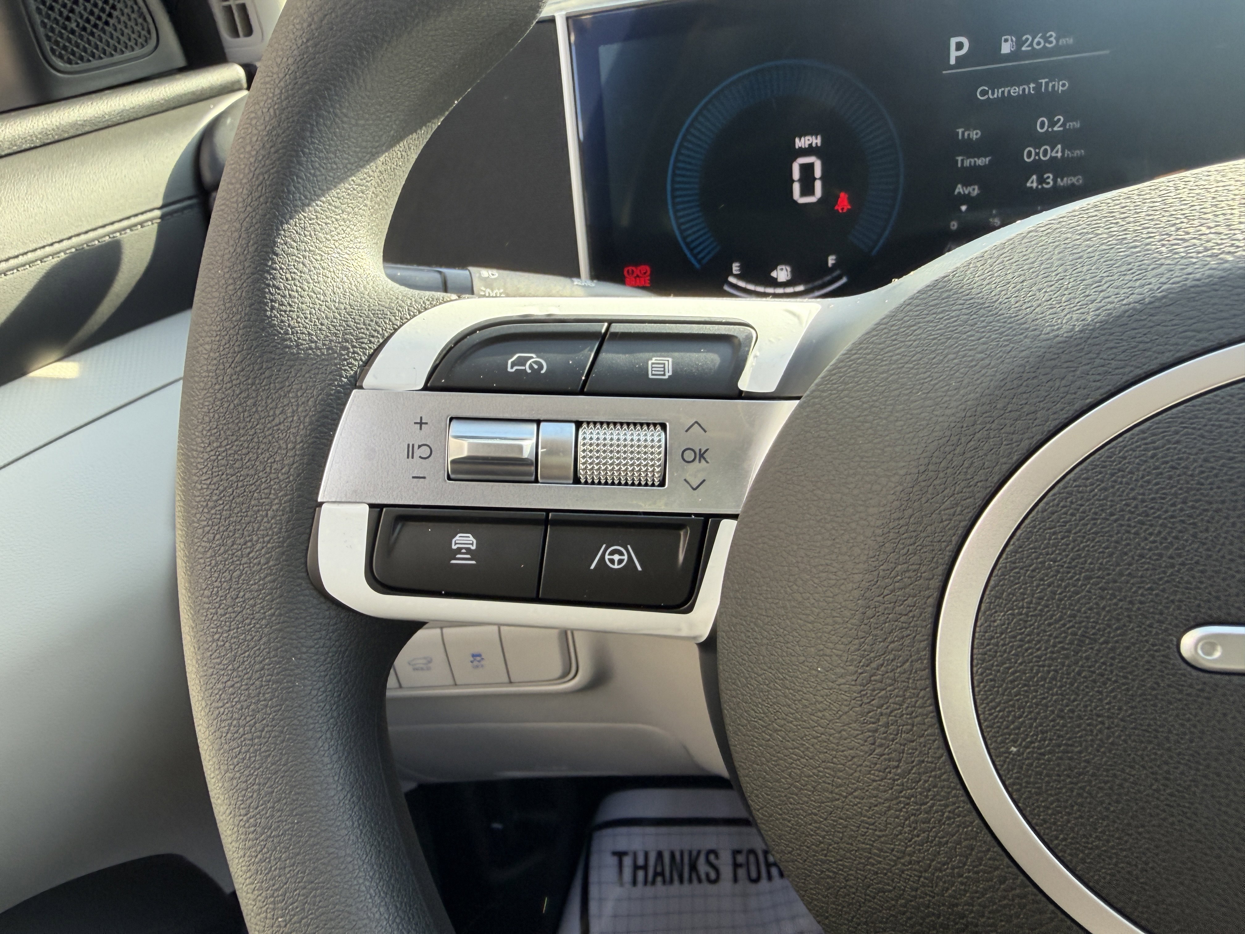 New 2026 Hyundai Tucson SEL image 35