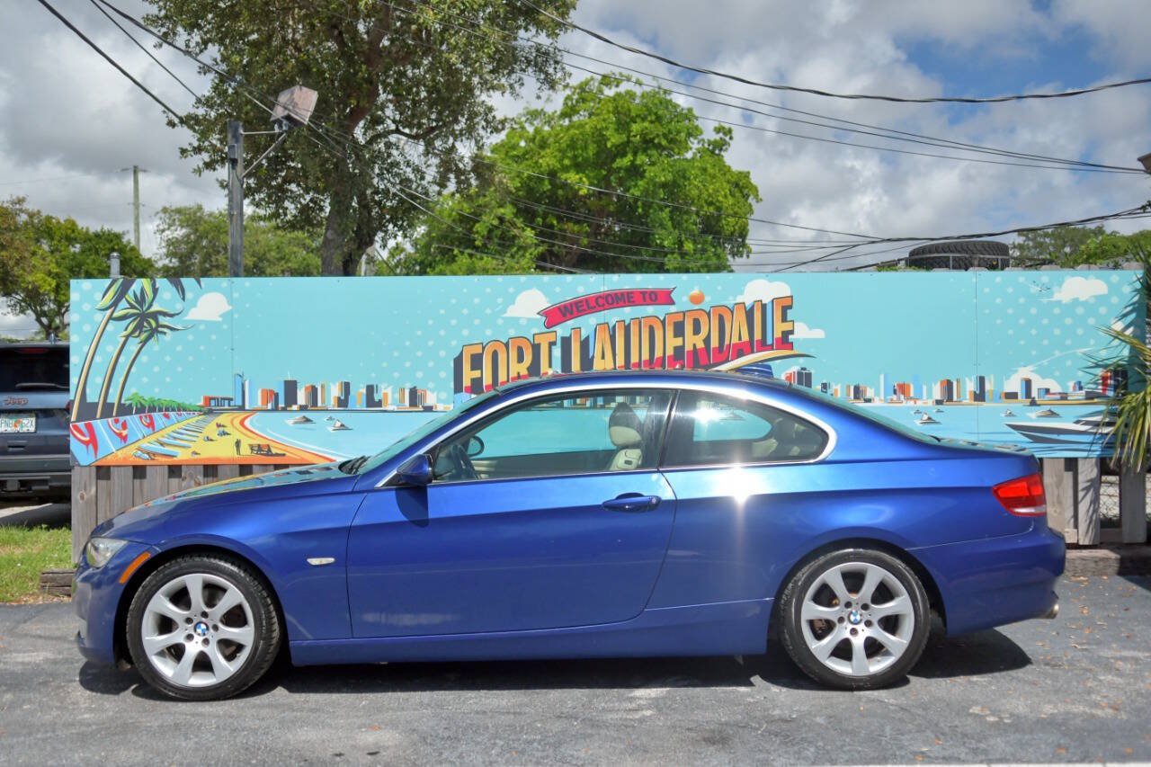 Used 2008 BMW 328xi Coupe AWD/4WD image 5