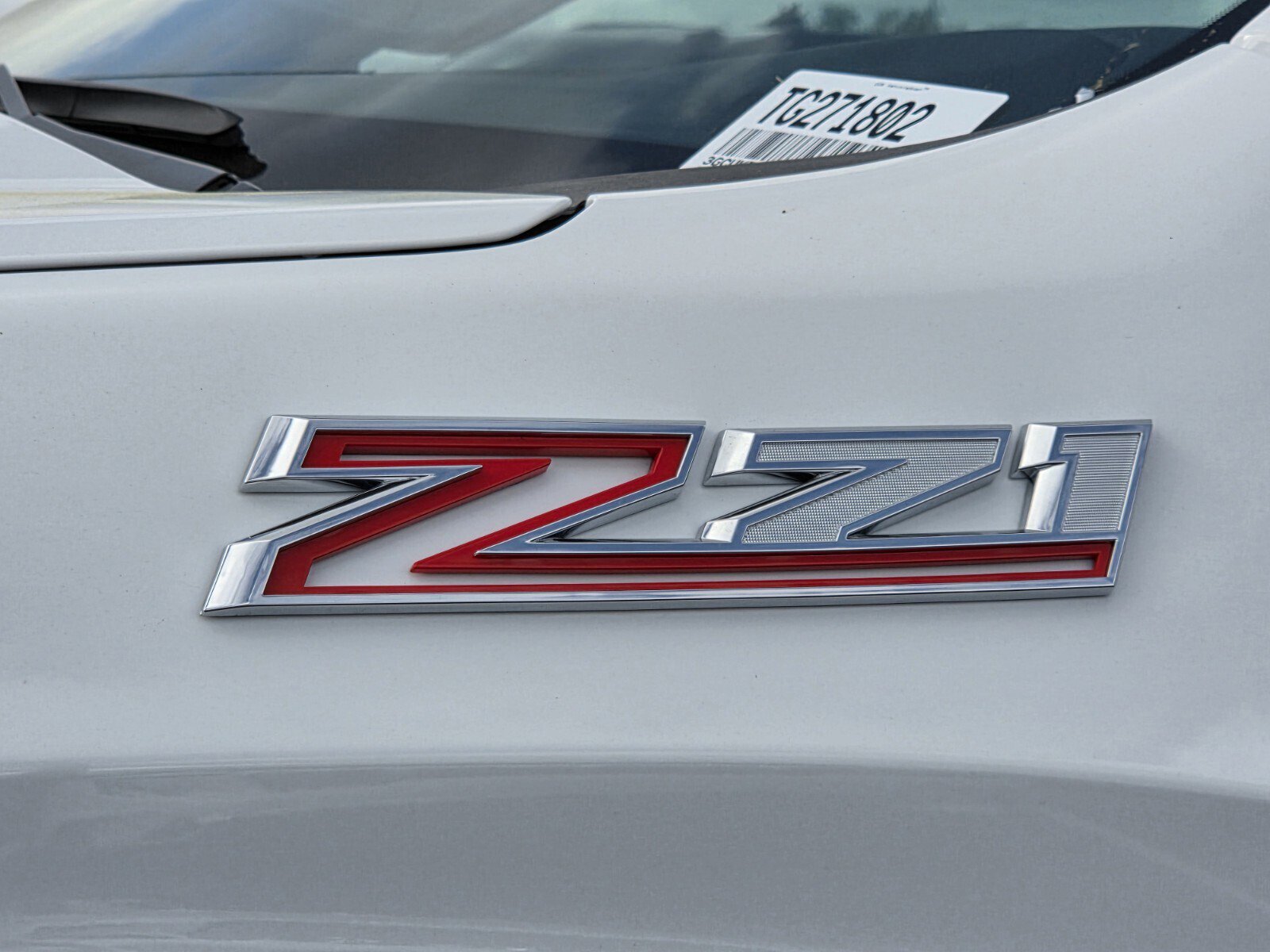 New 2026 Chevrolet Silverado 1500 LT Trail Boss w/ LT Trail Boss Premium Package image 5