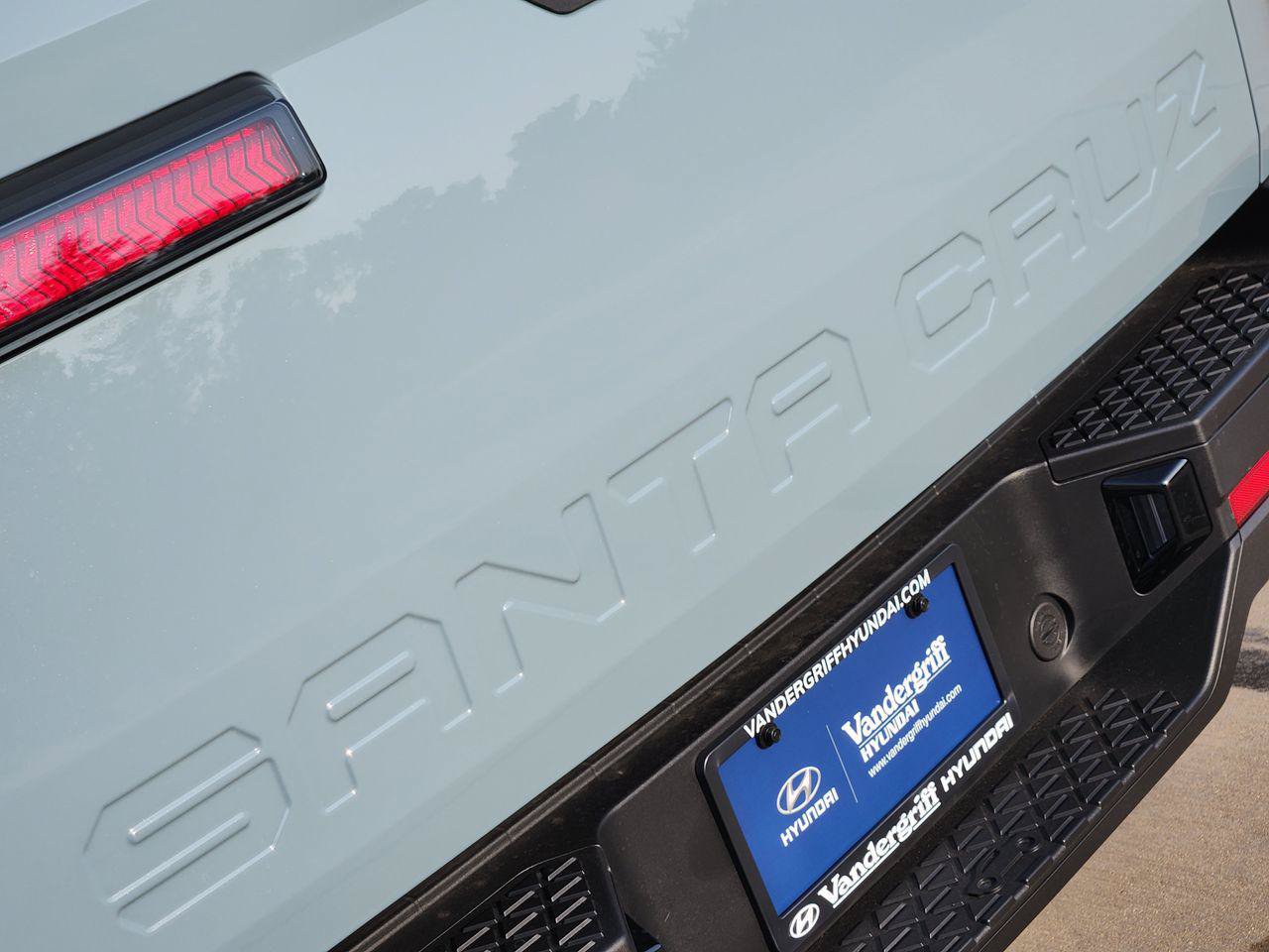 New 2027 Hyundai Santa Cruz SE FWD image 8