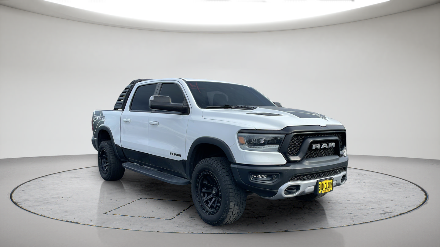 Used 2022 RAM 1500 Rebel w/ Rebel Level 2 Equipment Group AWD/4WD image 7