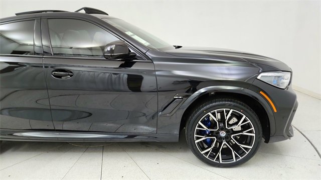 Used 2023 BMW X6 M image 7