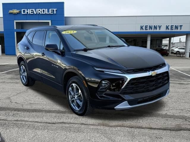 Certified 2024 Chevrolet Blazer LT w/ Convenience Package FWD image 1