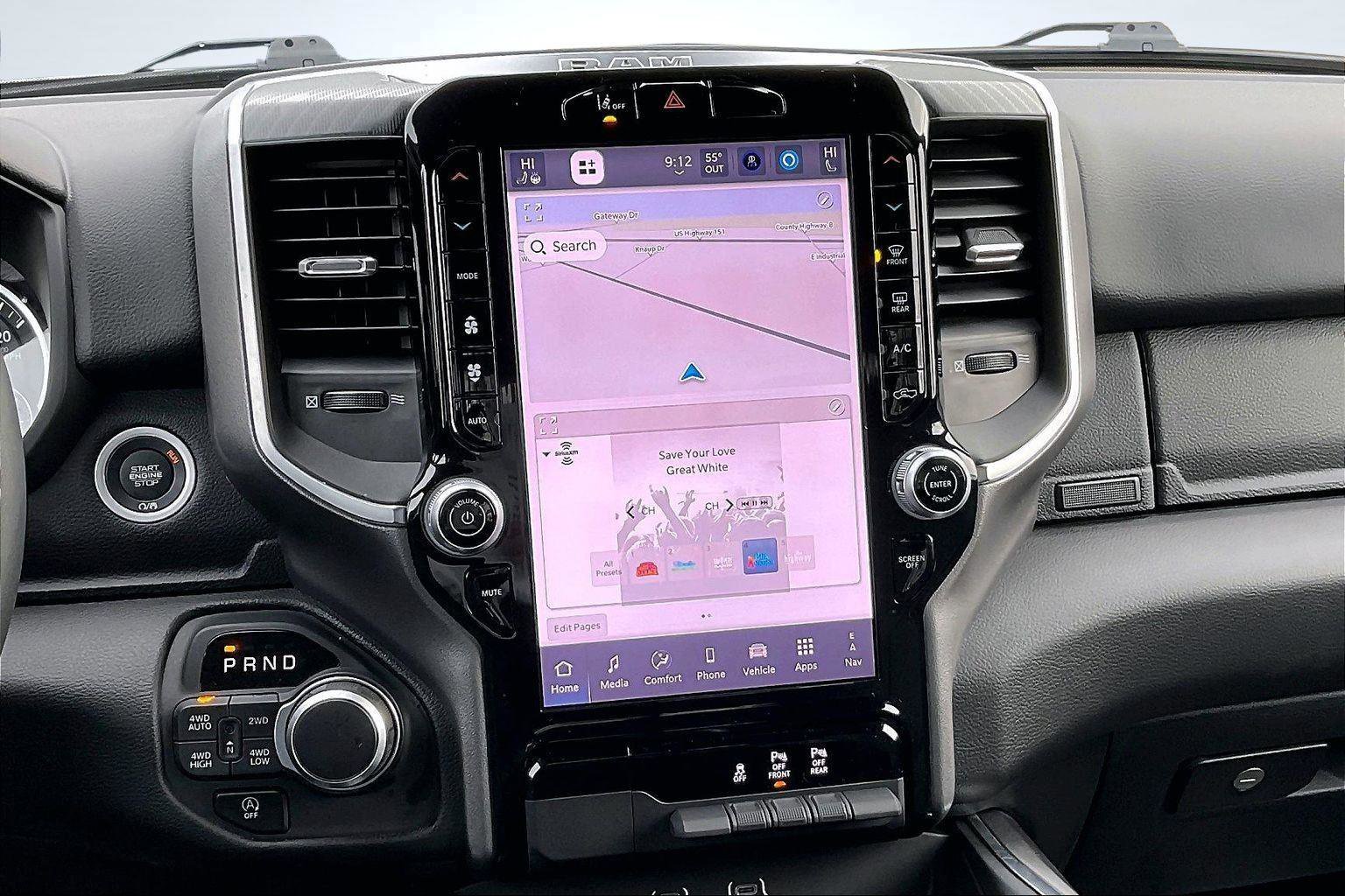 Used 2025 RAM 1500 Big Horn image 8