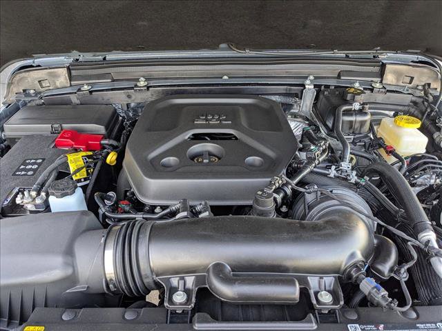 New 2026 Jeep Wrangler Sport image 16