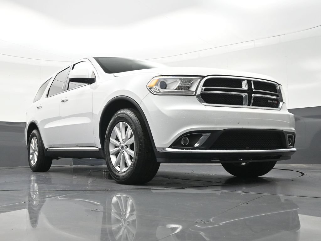Used 2019 Dodge Durango SXT RWD image 29
