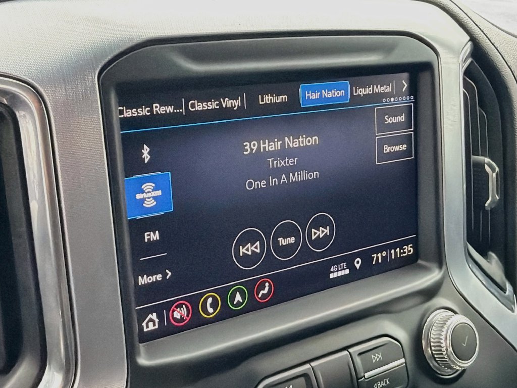 Used 2019 GMC Sierra 1500 SLT w/ SLT Premium Plus Package AWD/4WD image 15