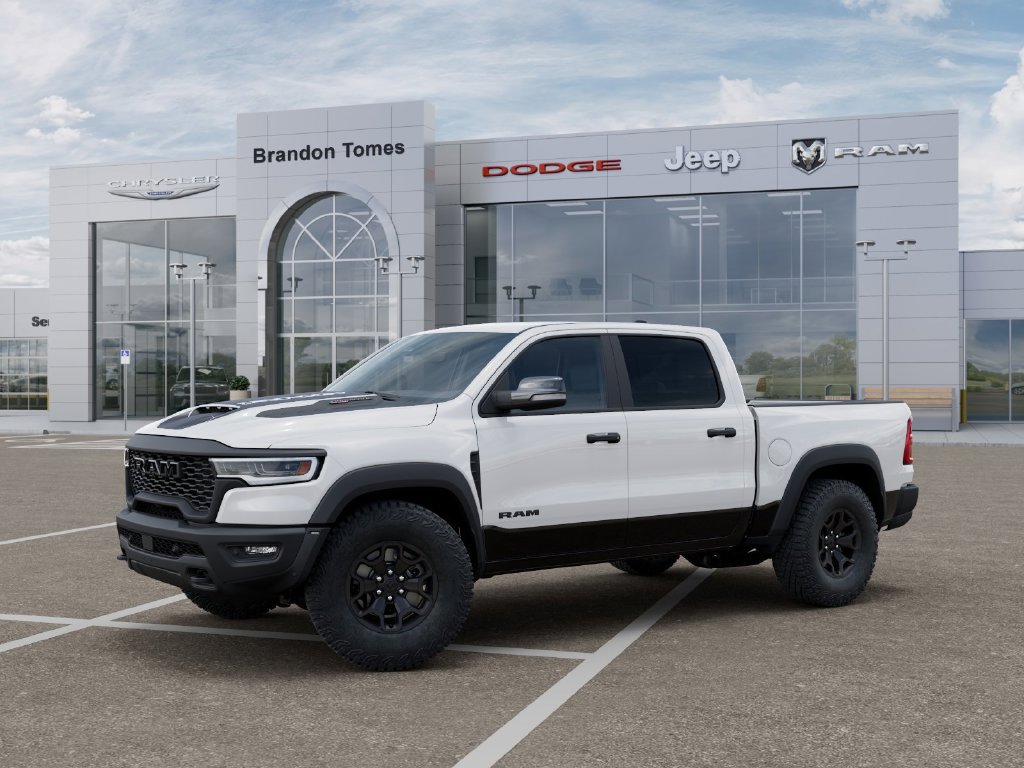 New 2027 RAM 1500 RHO AWD/4WD image 2