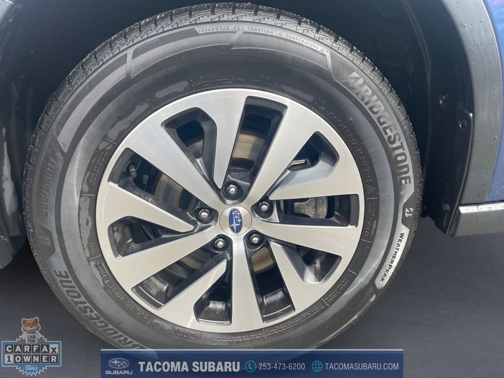 Used 2021 Subaru Outback Premium image 9