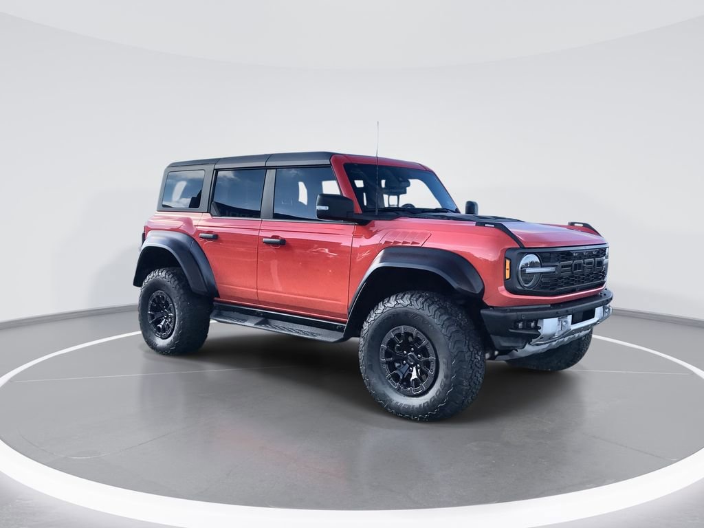 Used 2023 Ford Bronco Raptor image 2