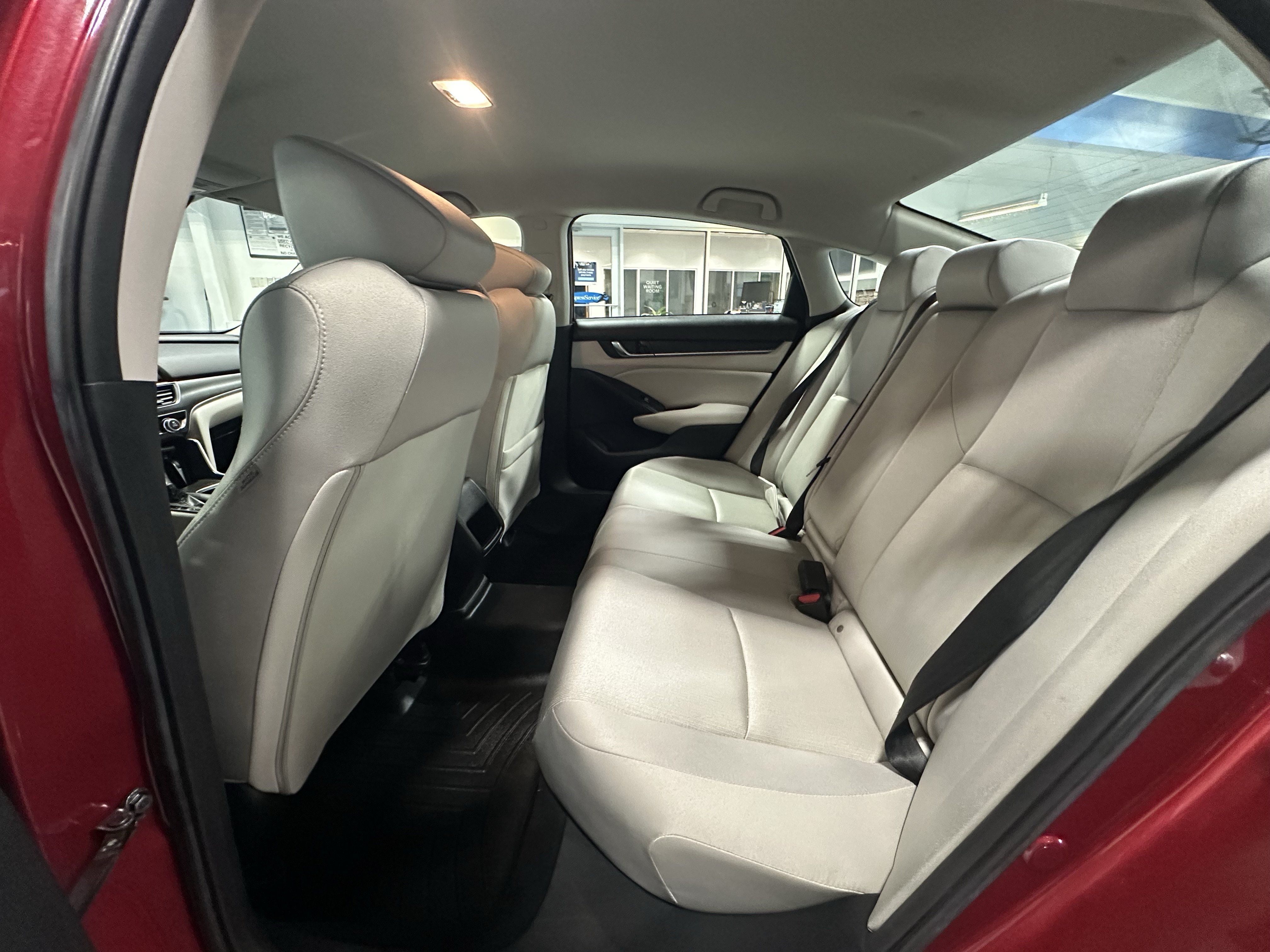 Used 2022 Honda Accord LX image 18