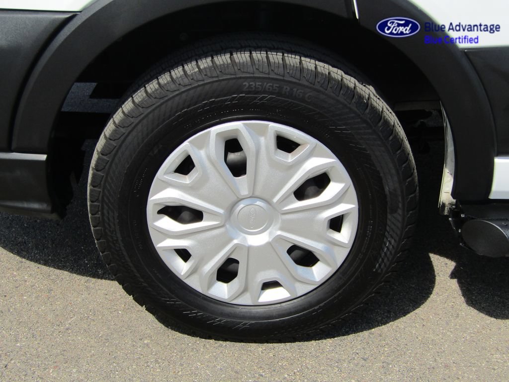 Certified 2024 Ford Transit 250 Low Roof w/ Exterior Upgrade Package RWD image 15